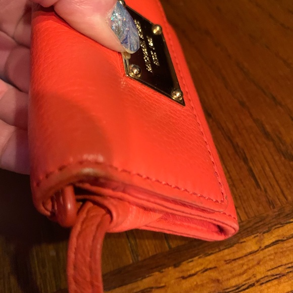 Authentic Michael Kors keychain wallet - Picture 4 of 6